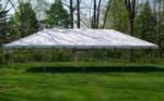 20'Wx40'Lx12'H frame tent package
